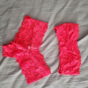 Adore Me bandeau set